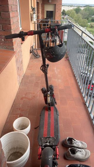 Patinete eléctrico 70km/h