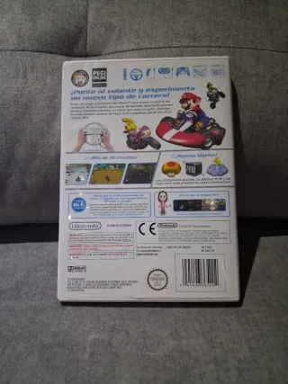 Mario Kart Wii - Nintendo