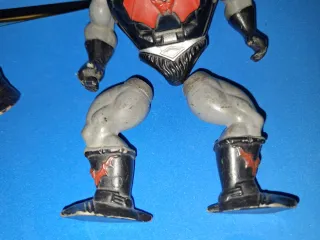 MOTU Heman España 1981 y Hordak Malasia