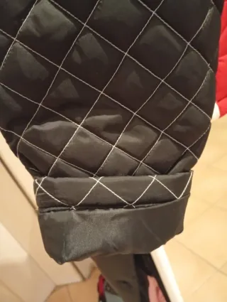 Chaqueta Rottweiler 5XL Negra