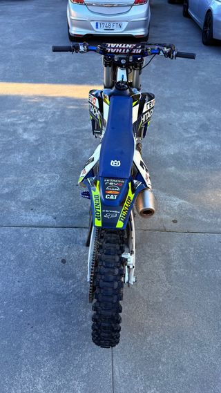 Husqvarna FC 350 2017 No negociable!
