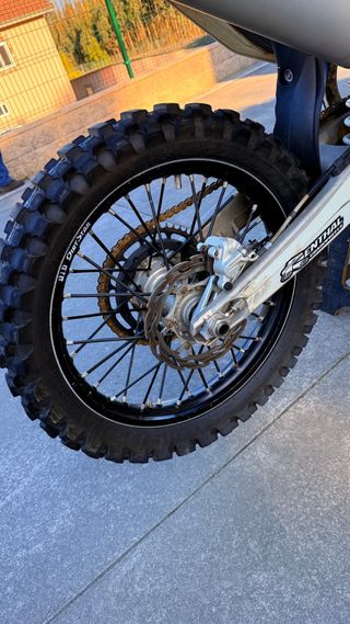 Husqvarna FC 350 2017 No negociable!