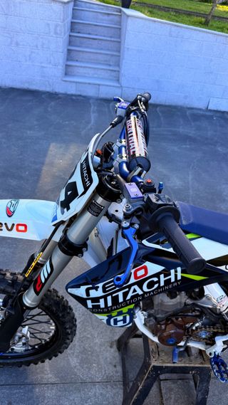 Husqvarna FC 350 2017 No negociable!