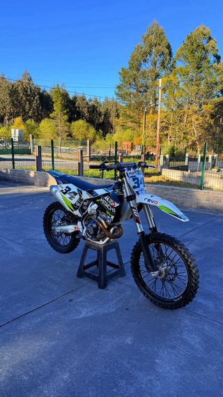 Husqvarna FC 350 2017 No negociable!