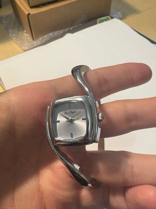 Reloj Pierre Cardin Pulsera Plata