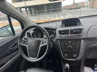 Opel Mokka 2015