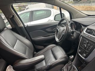 Opel Mokka 2015