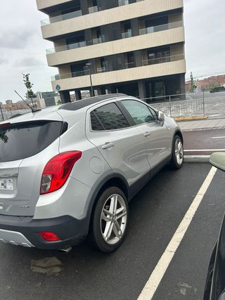 Opel Mokka 2015