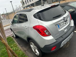 Opel Mokka 2015