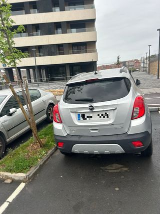 Opel Mokka 2015