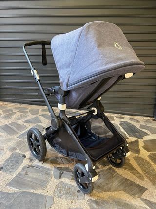 Bugaboo Fox + Accesorios