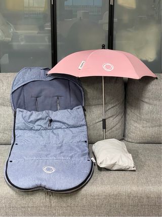 Bugaboo Fox + Accesorios