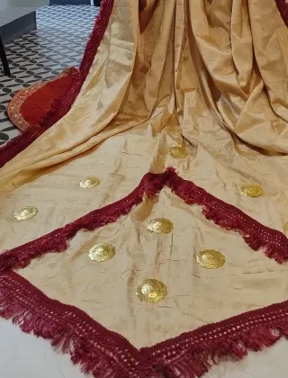 Traje Moros y Cristianos combinable. Preguntar pre
