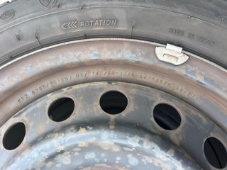 Neumático 205/55R16 94V Firestone Multiseason