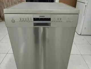 LAVAVAJILLA SIEMENS Acero inoxidable