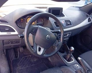 Renault 476405 llanta 7 j x 17 ch5 megane iii