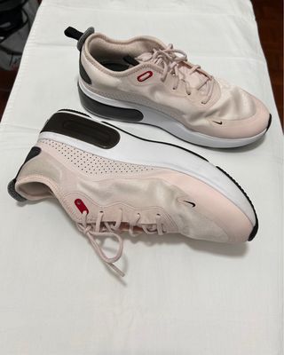 Nike Air Max Dia Beige-Rosa Palo