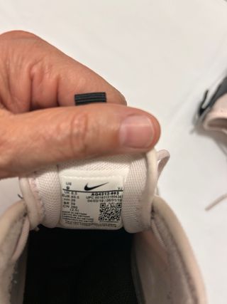 Nike Air Max Dia Beige-Rosa Palo