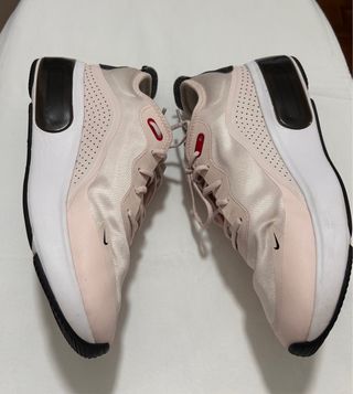 Nike Air Max Dia Beige-Rosa Palo