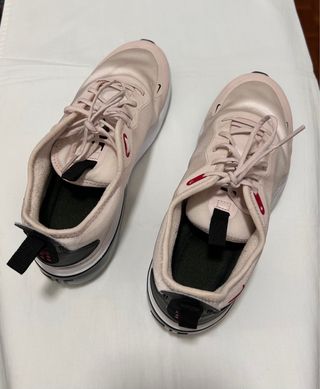 Nike Air Max Dia Beige-Rosa Palo