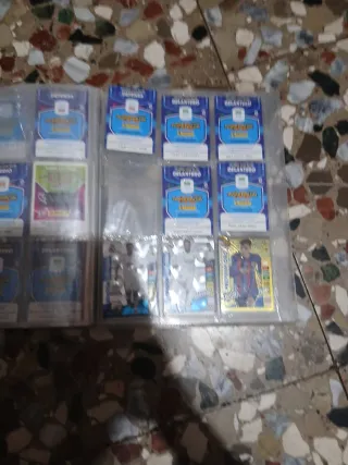 Cartas Adrenalyn XL 2022-23