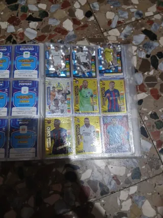 Cartas Adrenalyn XL 2022-23
