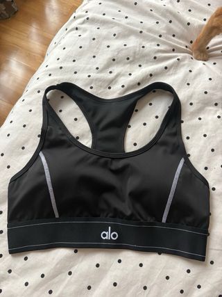 Conjunto deportivo Alo negro