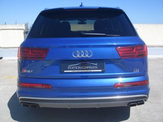 Audi SQ7 2017