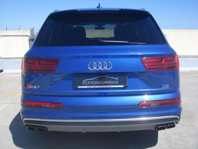 Audi SQ7 2017