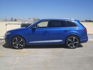 Audi SQ7 2017
