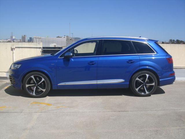 Audi SQ7 2017