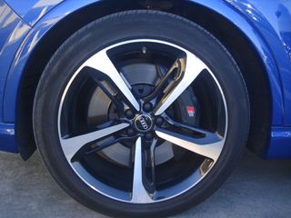 Audi SQ7 2017