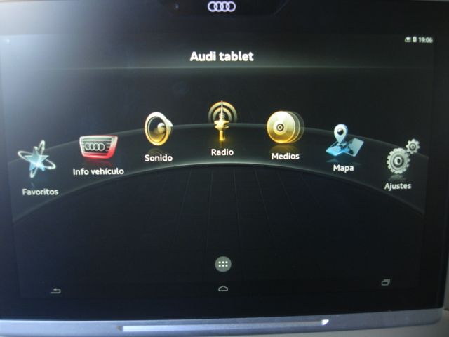 Audi SQ7 2017