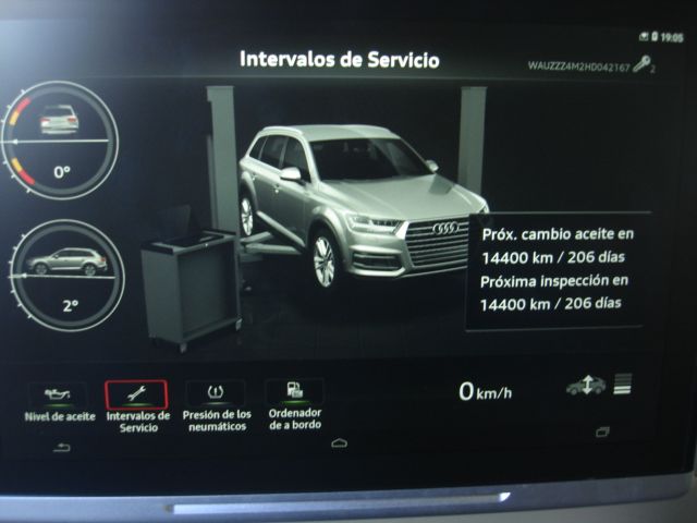 Audi SQ7 2017