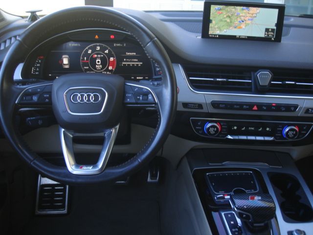 Audi SQ7 2017