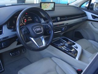 Audi SQ7 2017