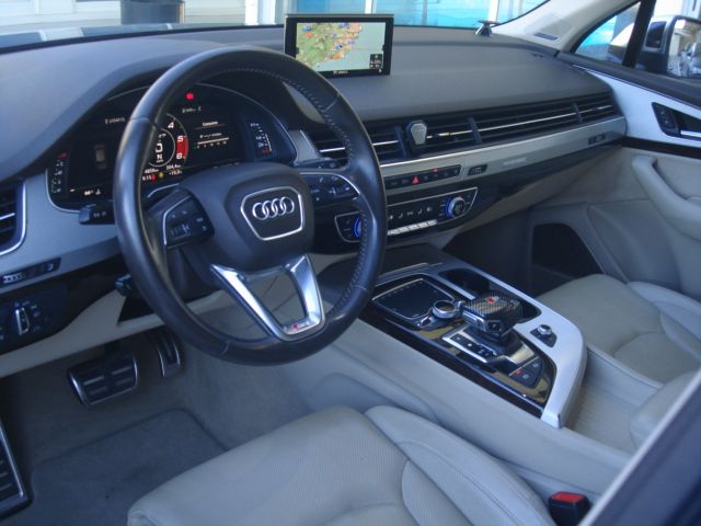 Audi SQ7 2017