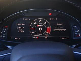 Audi SQ7 2017
