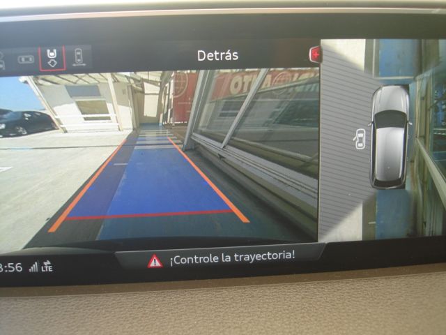 Audi SQ7 2017