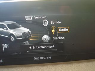 Audi SQ7 2017