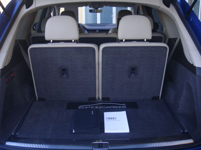 Audi SQ7 2017