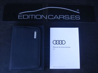 Audi SQ7 2017