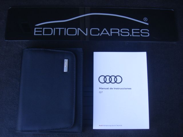 Audi SQ7 2017