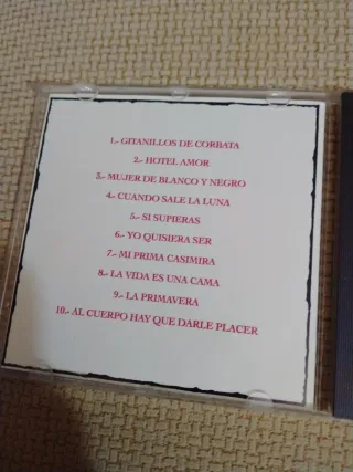 CD PATA NEGRA - Como una Vara Verde