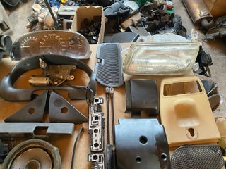 Peças Opel Astra F, Quadrante, Farol, Botões Rádio