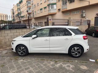 Citroen C4 Picasso 2016