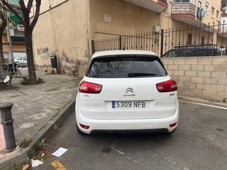 Citroen C4 Picasso 2016
