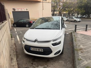 Citroen C4 Picasso 2016