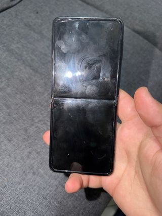 Samsung Z Flip 3 nero