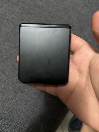 Samsung Z Flip 3 nero
